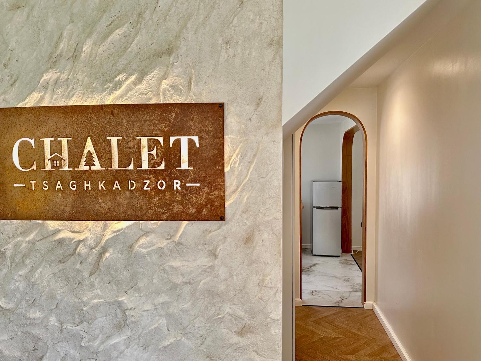 Chalet Tsaghkadzor Holiday Home Zewnętrze zdjęcie